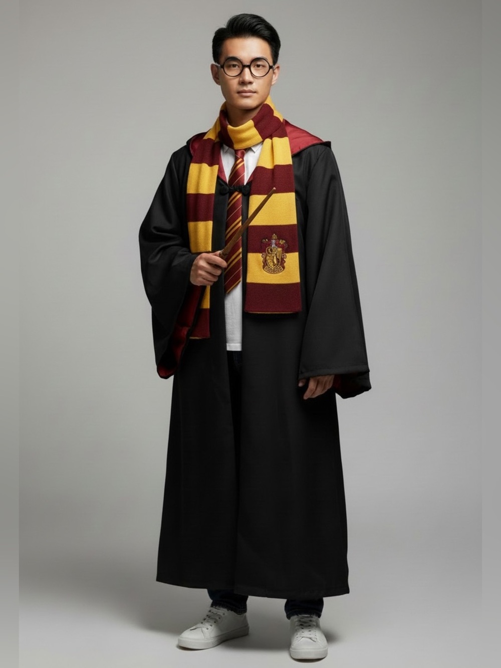 New Harry Potter costume adult.